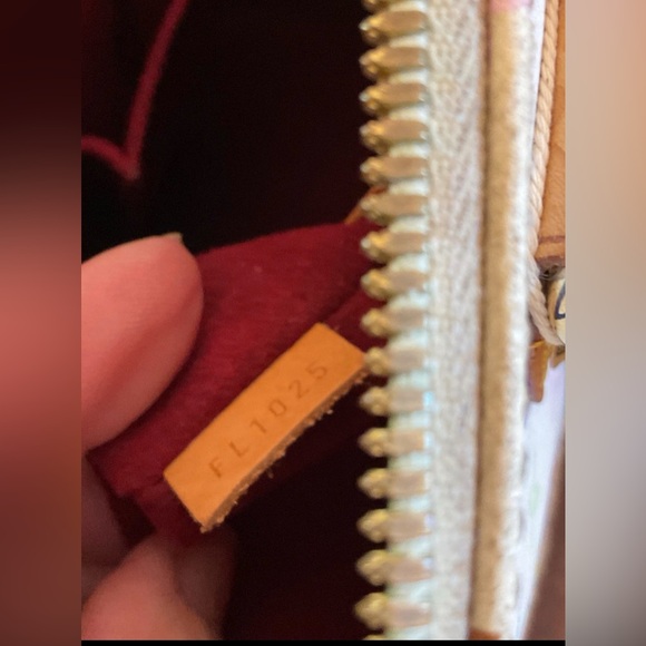 Louis Vuitton Colorful Monogram Satchel - Picture 6 of 11